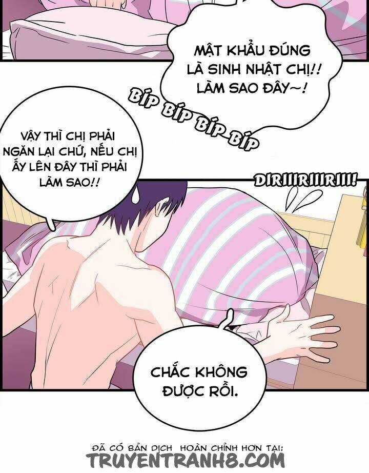 Chuyện Gì Đến, Rồi Cũng Sẽ Đến Chapter 3 trang 7