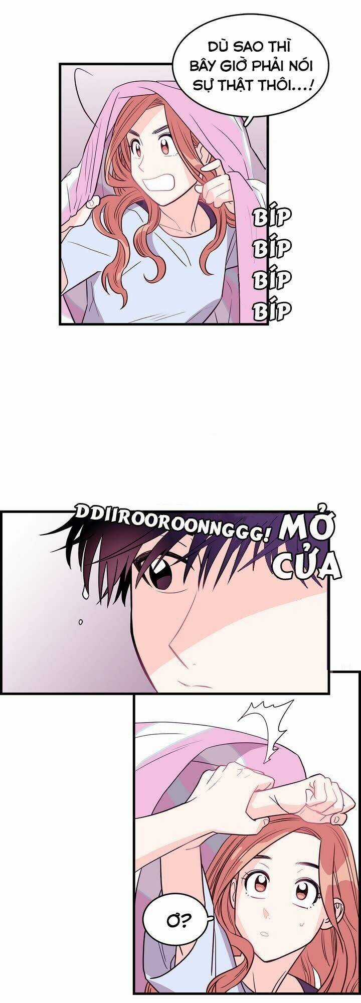 Chuyện Gì Đến, Rồi Cũng Sẽ Đến Chapter 3 trang 8