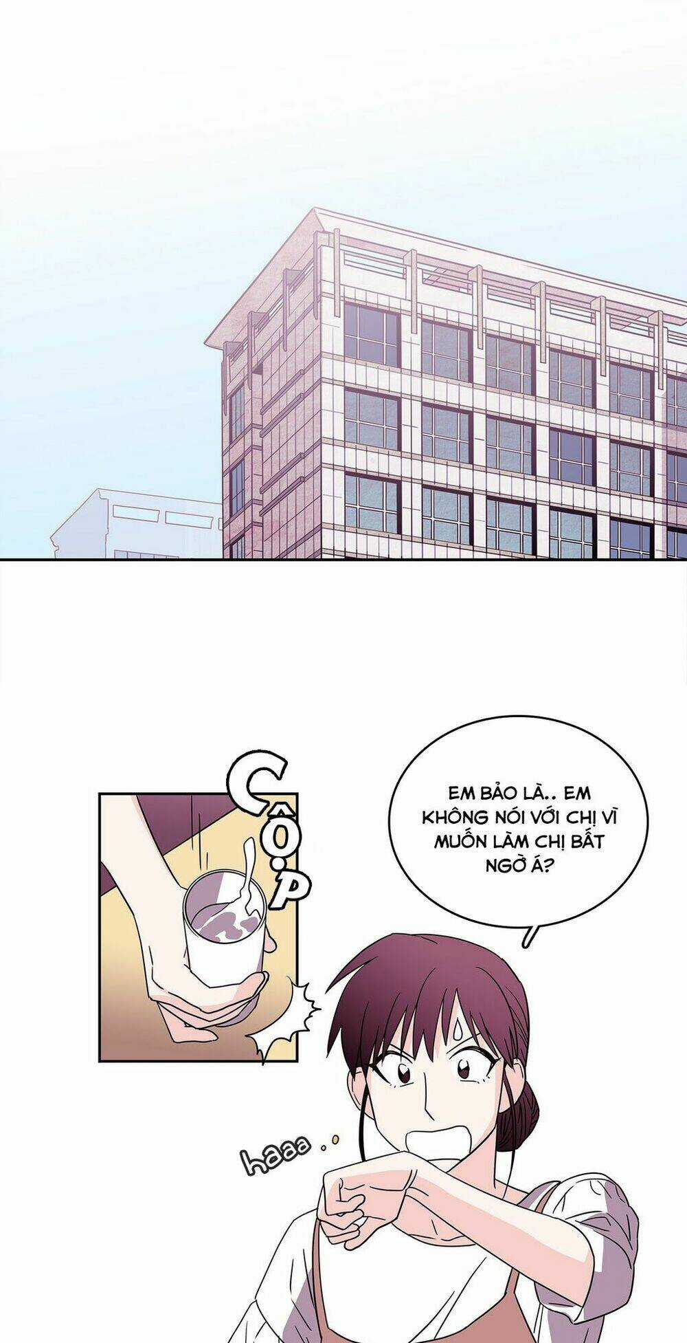 Chuyện Gì Đến, Rồi Cũng Sẽ Đến Chapter 30 trang 0