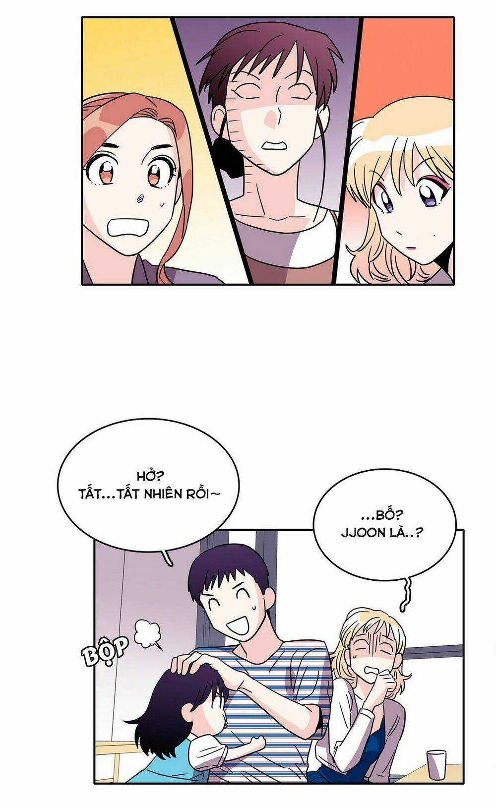 Chuyện Gì Đến, Rồi Cũng Sẽ Đến Chapter 30 trang 10