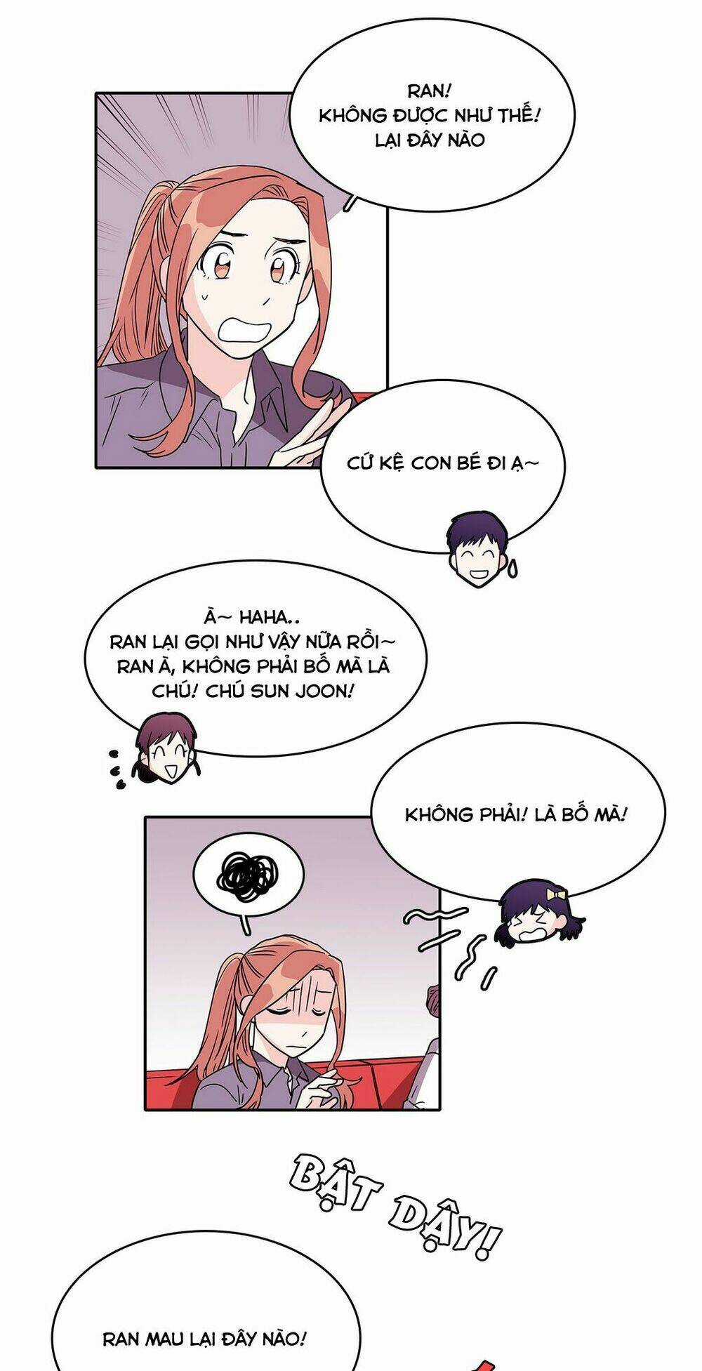 Chuyện Gì Đến, Rồi Cũng Sẽ Đến Chapter 30 trang 11