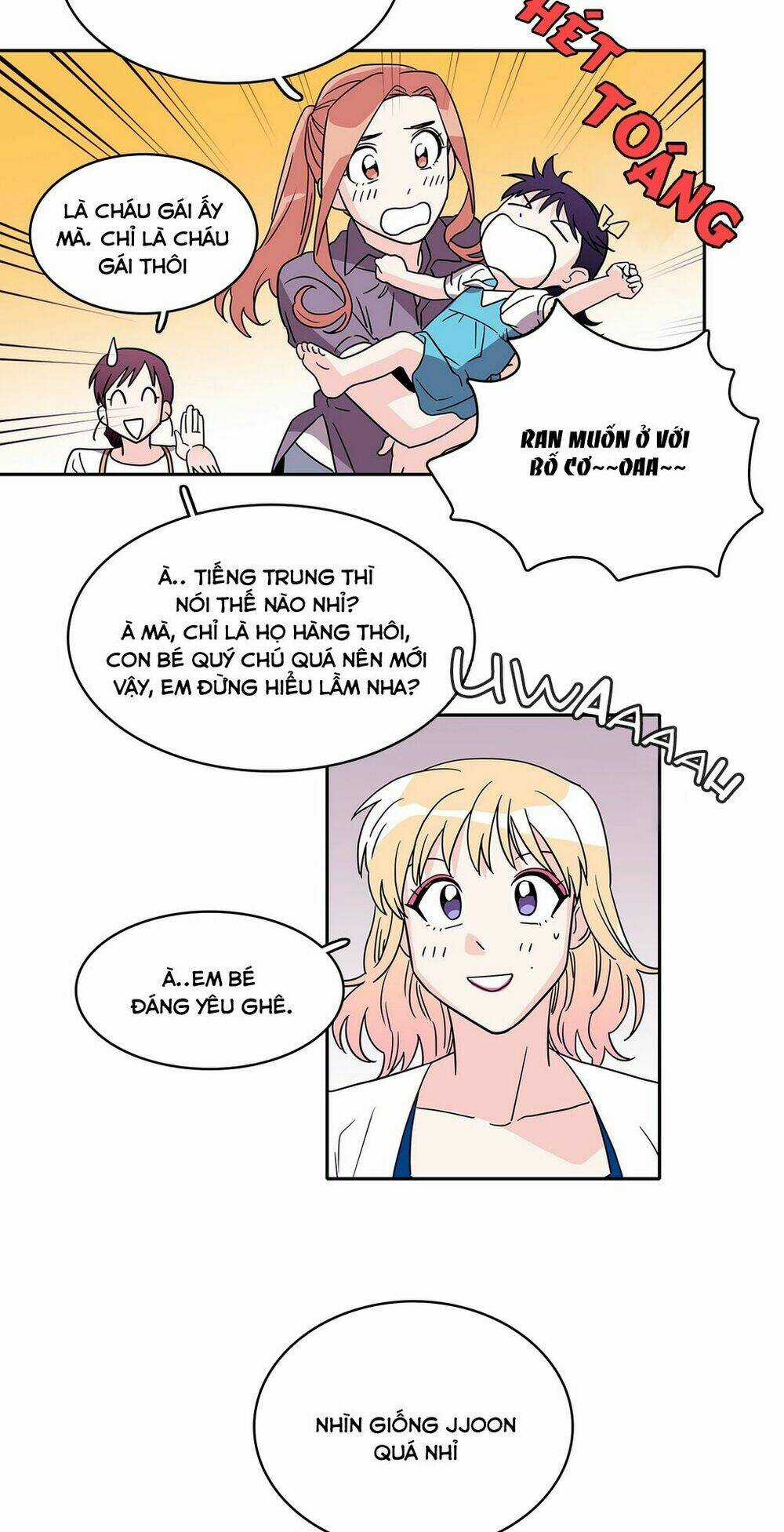 Chuyện Gì Đến, Rồi Cũng Sẽ Đến Chapter 30 trang 12