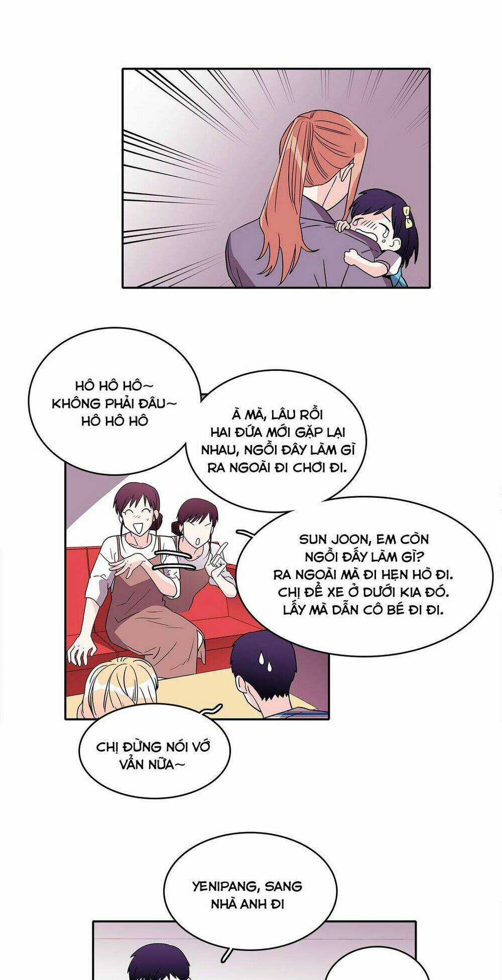 Chuyện Gì Đến, Rồi Cũng Sẽ Đến Chapter 30 trang 14