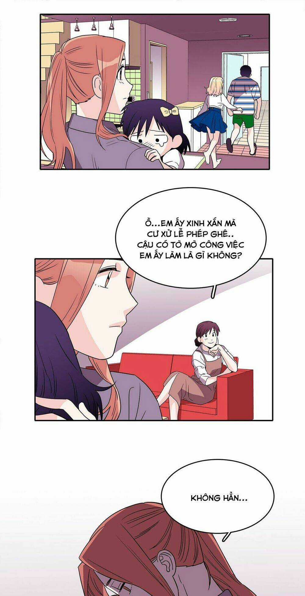 Chuyện Gì Đến, Rồi Cũng Sẽ Đến Chapter 30 trang 16