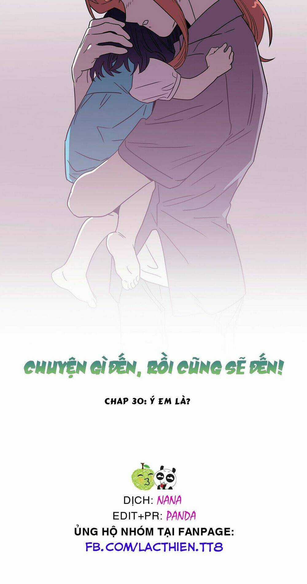 Chuyện Gì Đến, Rồi Cũng Sẽ Đến Chapter 30 trang 17