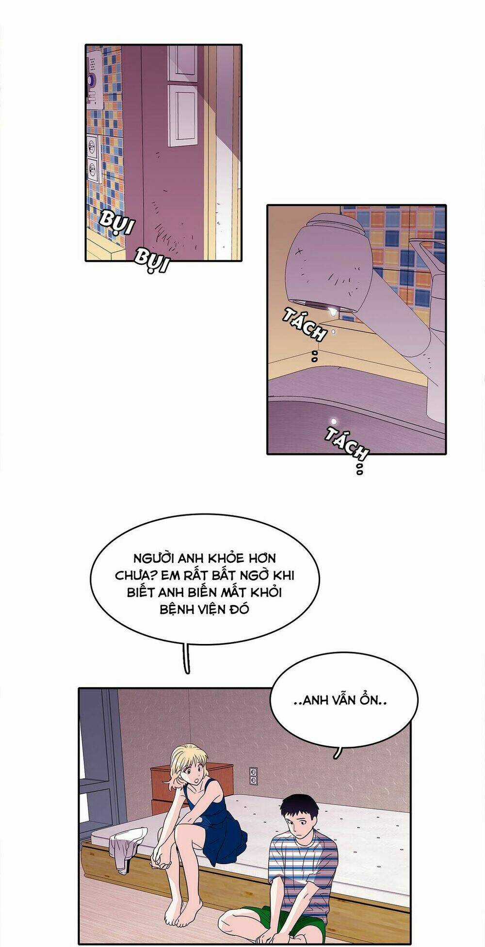 Chuyện Gì Đến, Rồi Cũng Sẽ Đến Chapter 30 trang 18