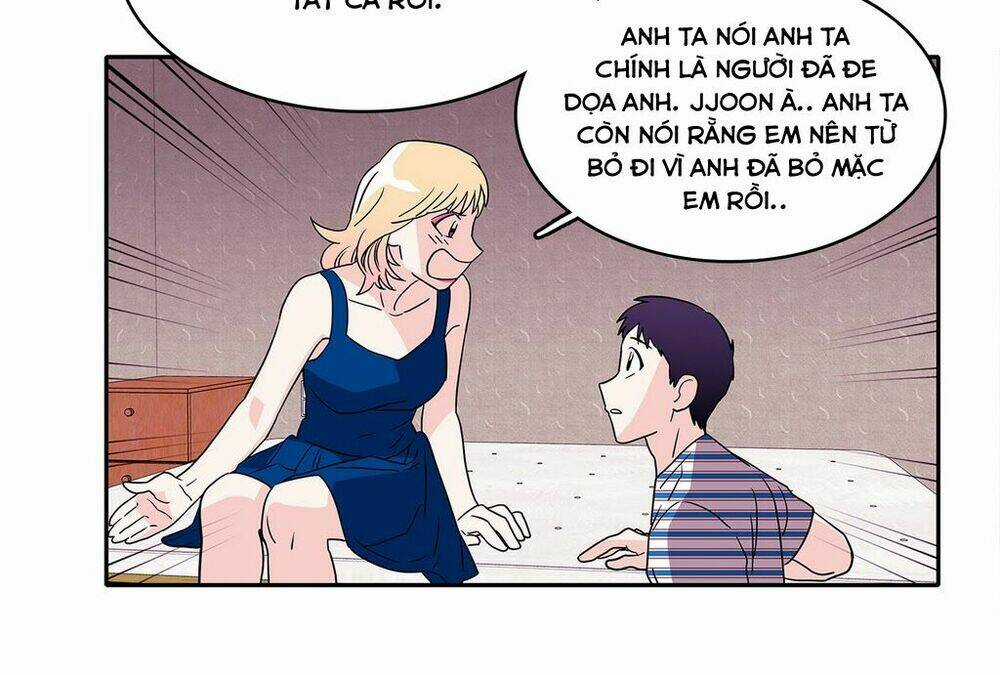 Chuyện Gì Đến, Rồi Cũng Sẽ Đến Chapter 30 trang 21