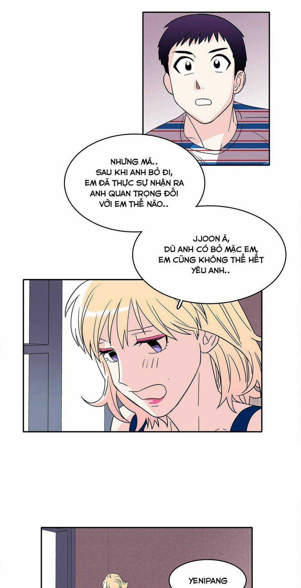 Chuyện Gì Đến, Rồi Cũng Sẽ Đến Chapter 30 trang 22