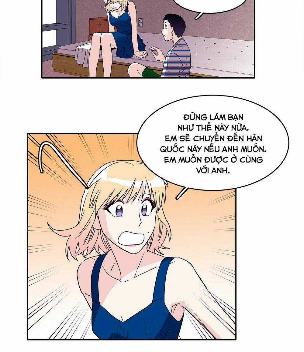 Chuyện Gì Đến, Rồi Cũng Sẽ Đến Chapter 30 trang 23