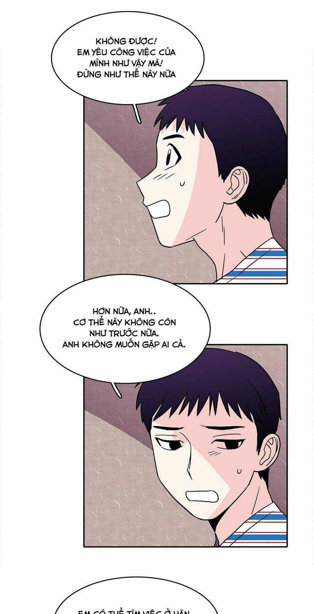 Chuyện Gì Đến, Rồi Cũng Sẽ Đến Chapter 30 trang 24