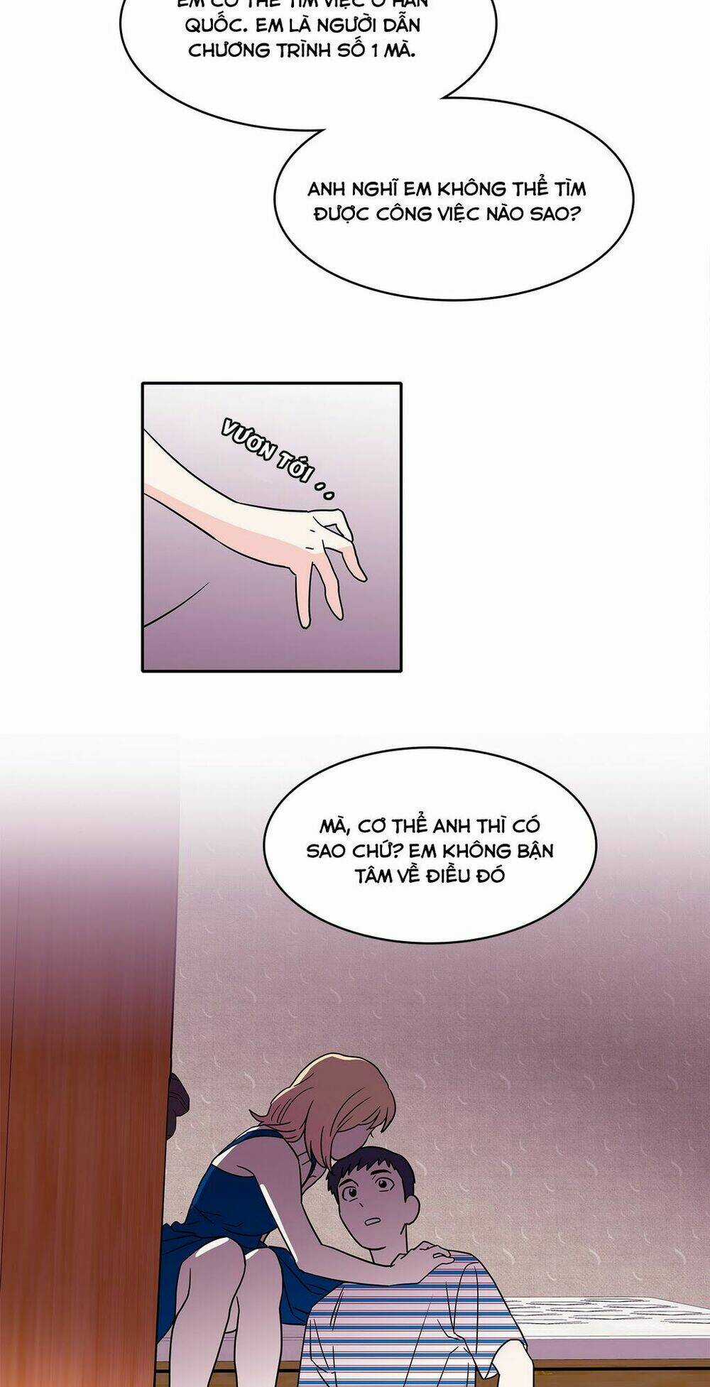 Chuyện Gì Đến, Rồi Cũng Sẽ Đến Chapter 30 trang 25