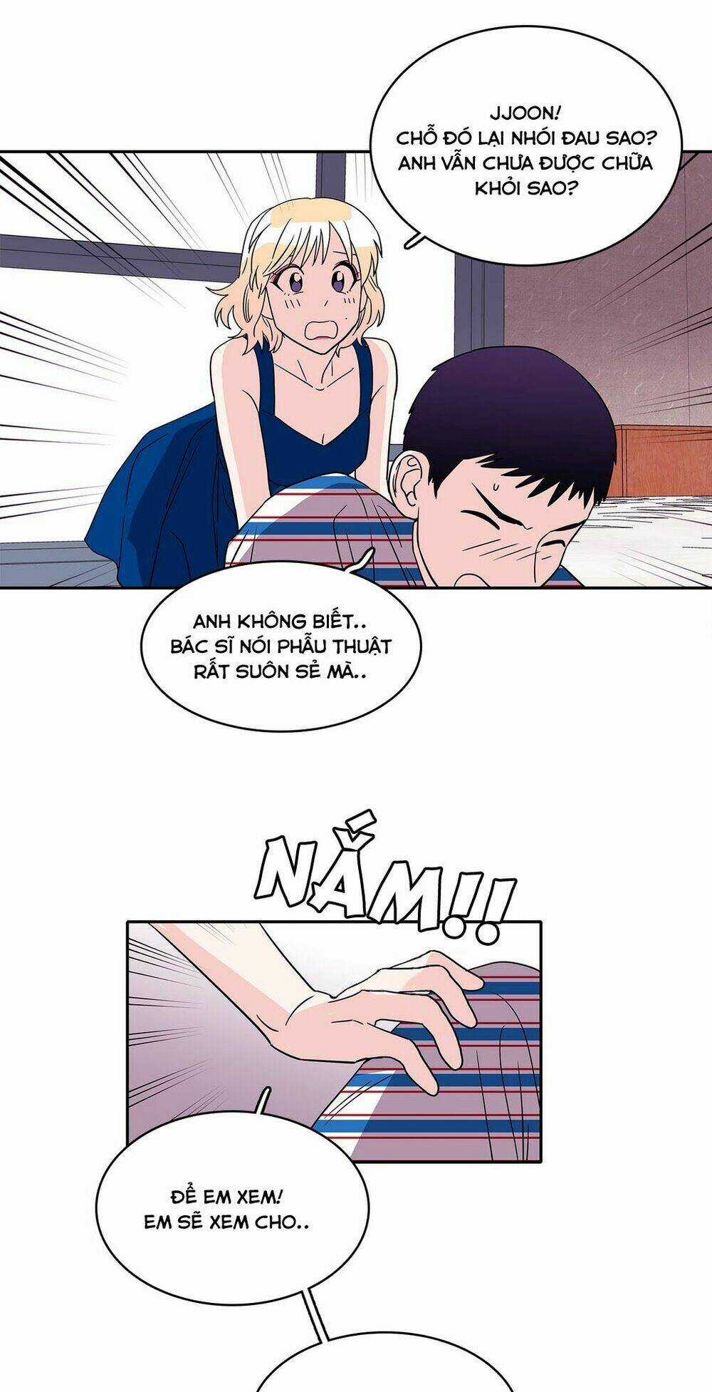 Chuyện Gì Đến, Rồi Cũng Sẽ Đến Chapter 30 trang 32