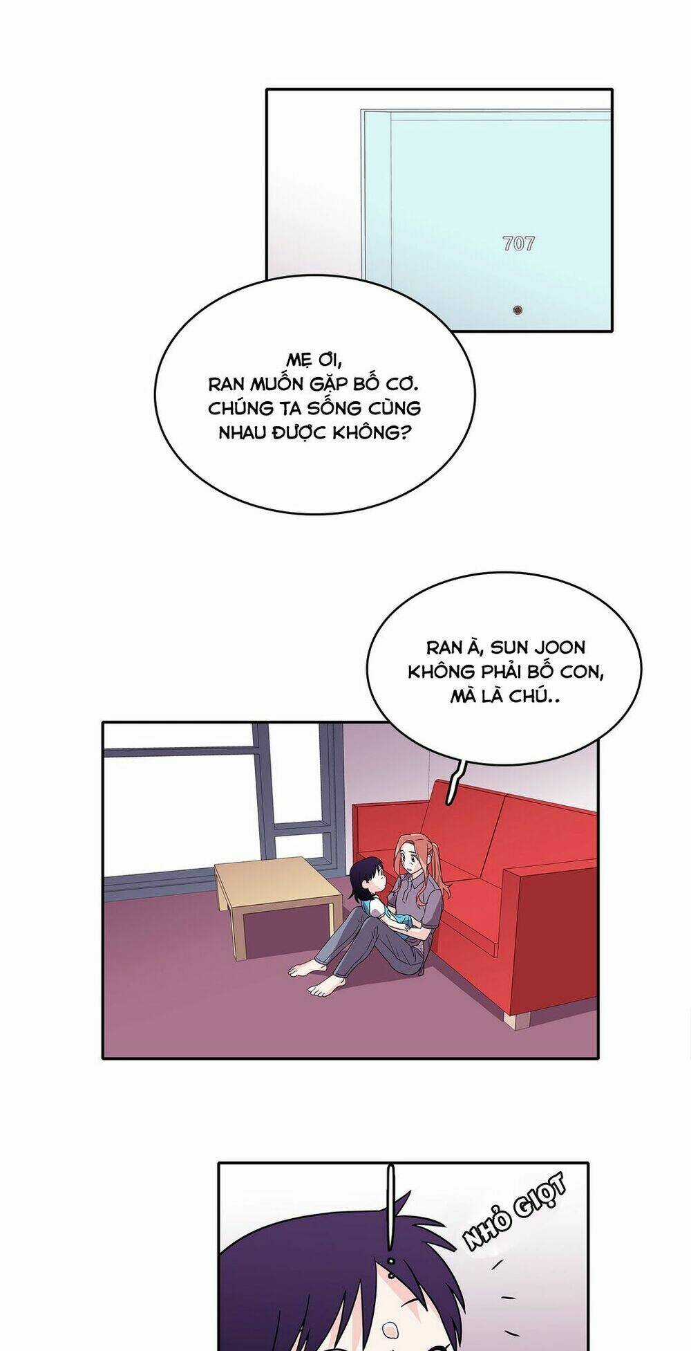 Chuyện Gì Đến, Rồi Cũng Sẽ Đến Chapter 30 trang 34