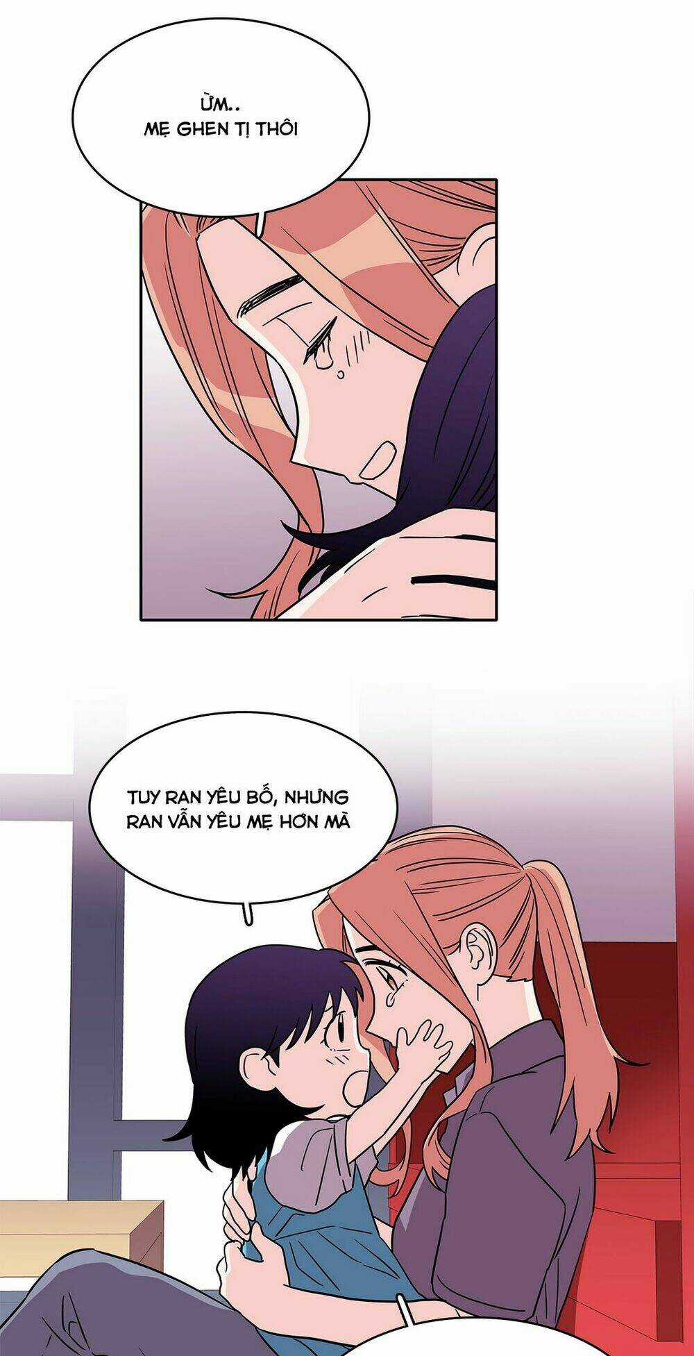 Chuyện Gì Đến, Rồi Cũng Sẽ Đến Chapter 30 trang 36