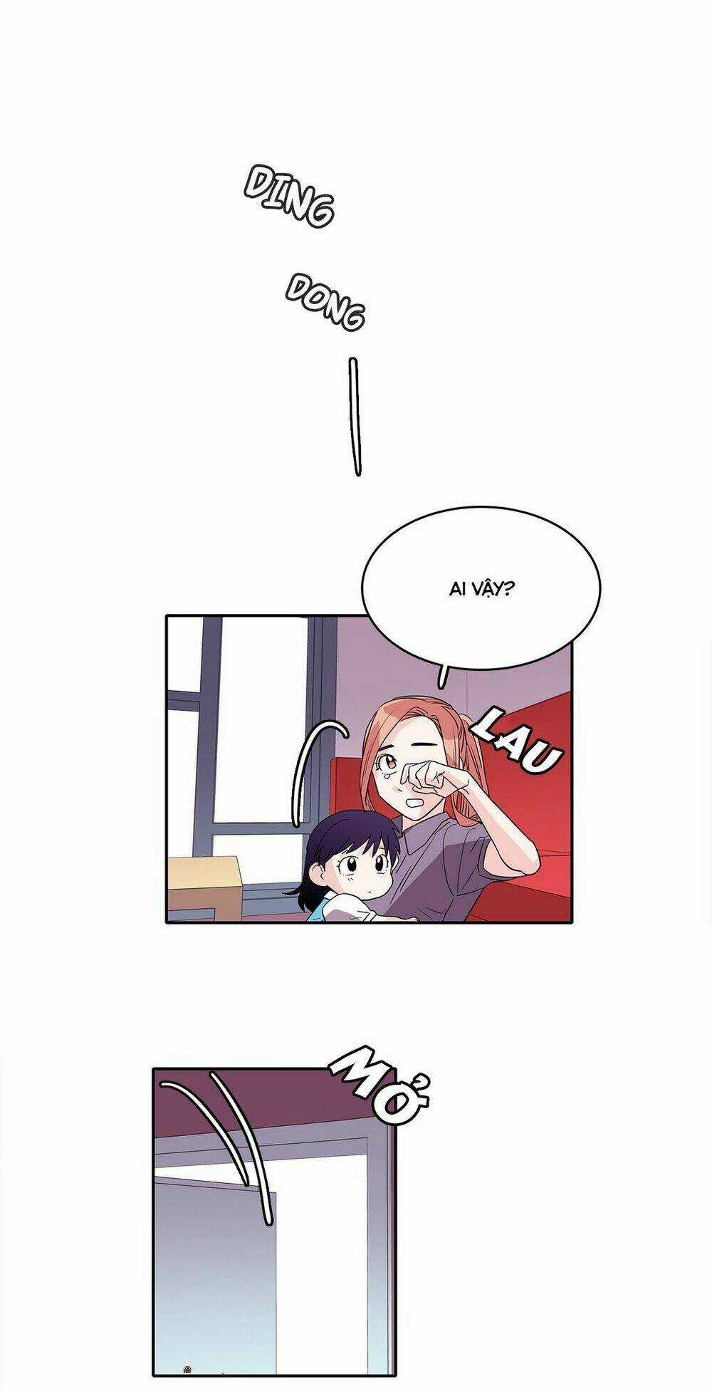 Chuyện Gì Đến, Rồi Cũng Sẽ Đến Chapter 30 trang 39