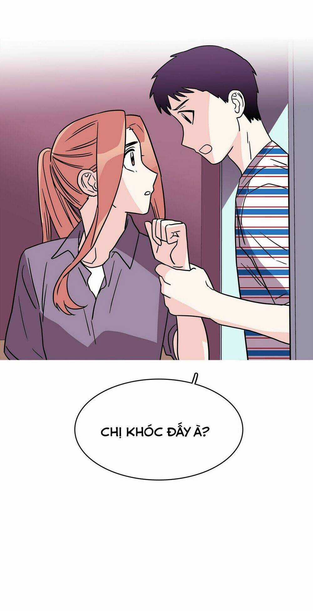 Chuyện Gì Đến, Rồi Cũng Sẽ Đến Chapter 30 trang 42