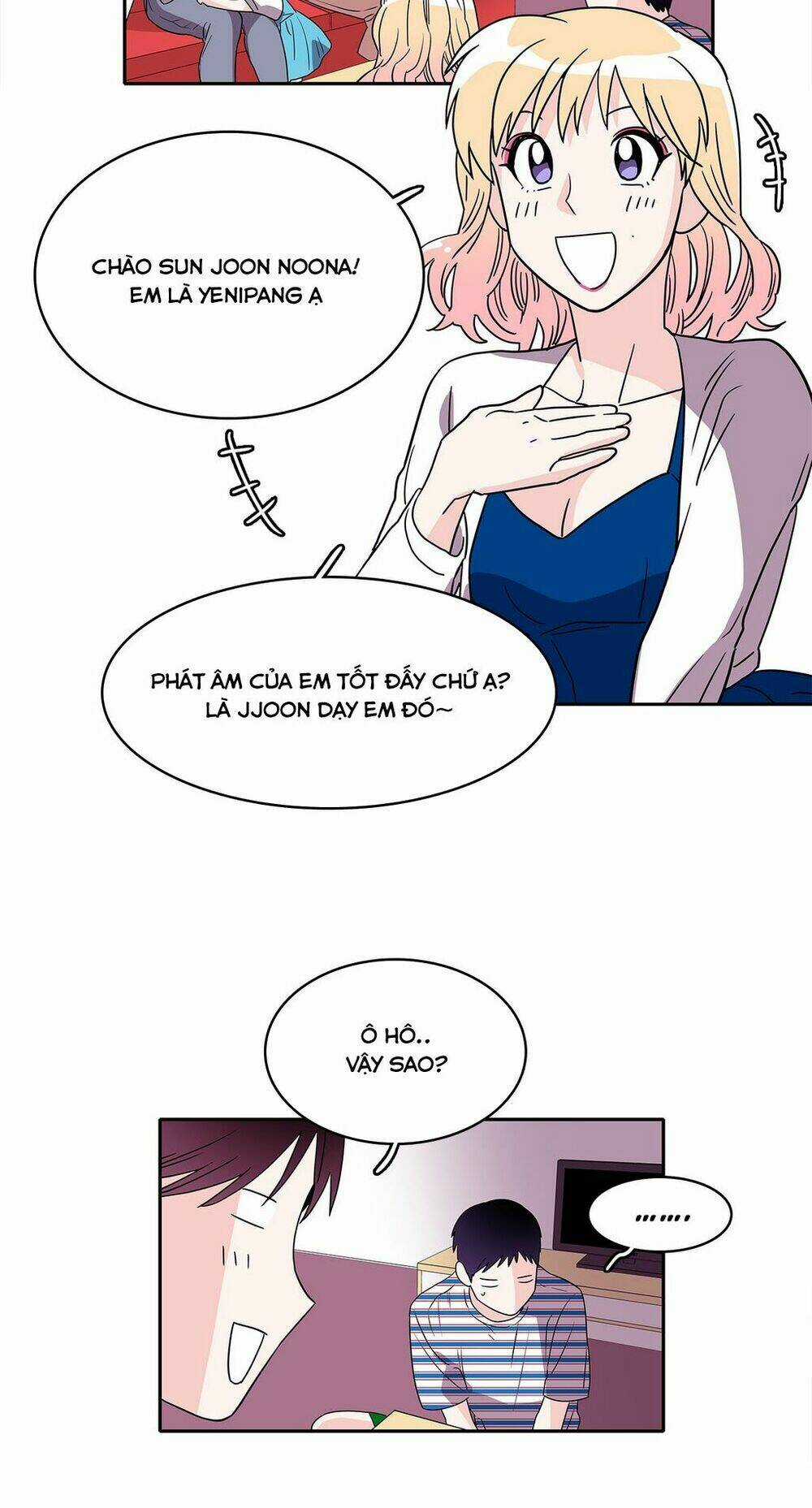 Chuyện Gì Đến, Rồi Cũng Sẽ Đến Chapter 30 trang 6