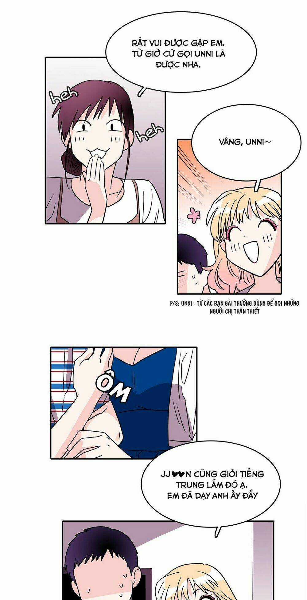 Chuyện Gì Đến, Rồi Cũng Sẽ Đến Chapter 30 trang 7