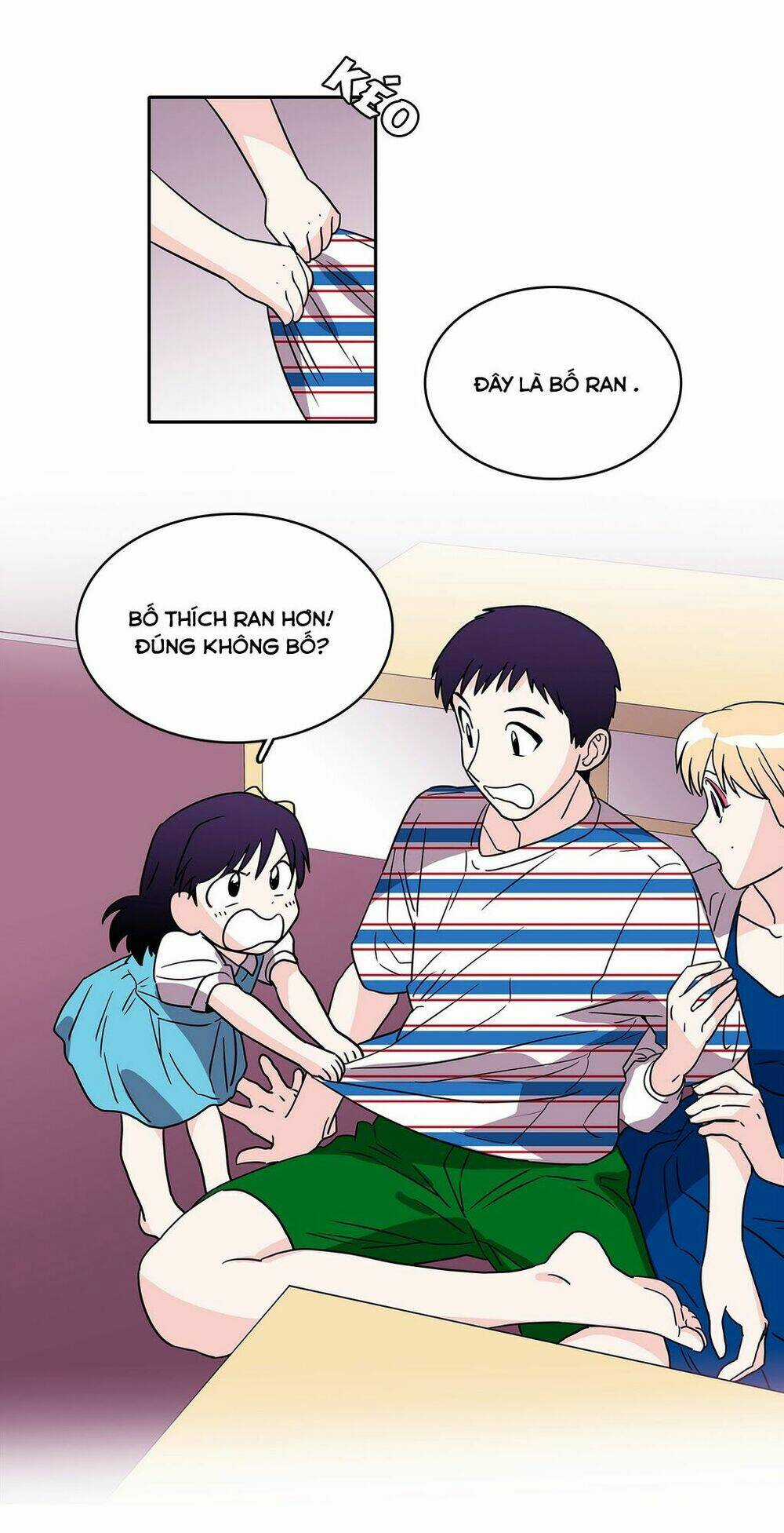 Chuyện Gì Đến, Rồi Cũng Sẽ Đến Chapter 30 trang 9