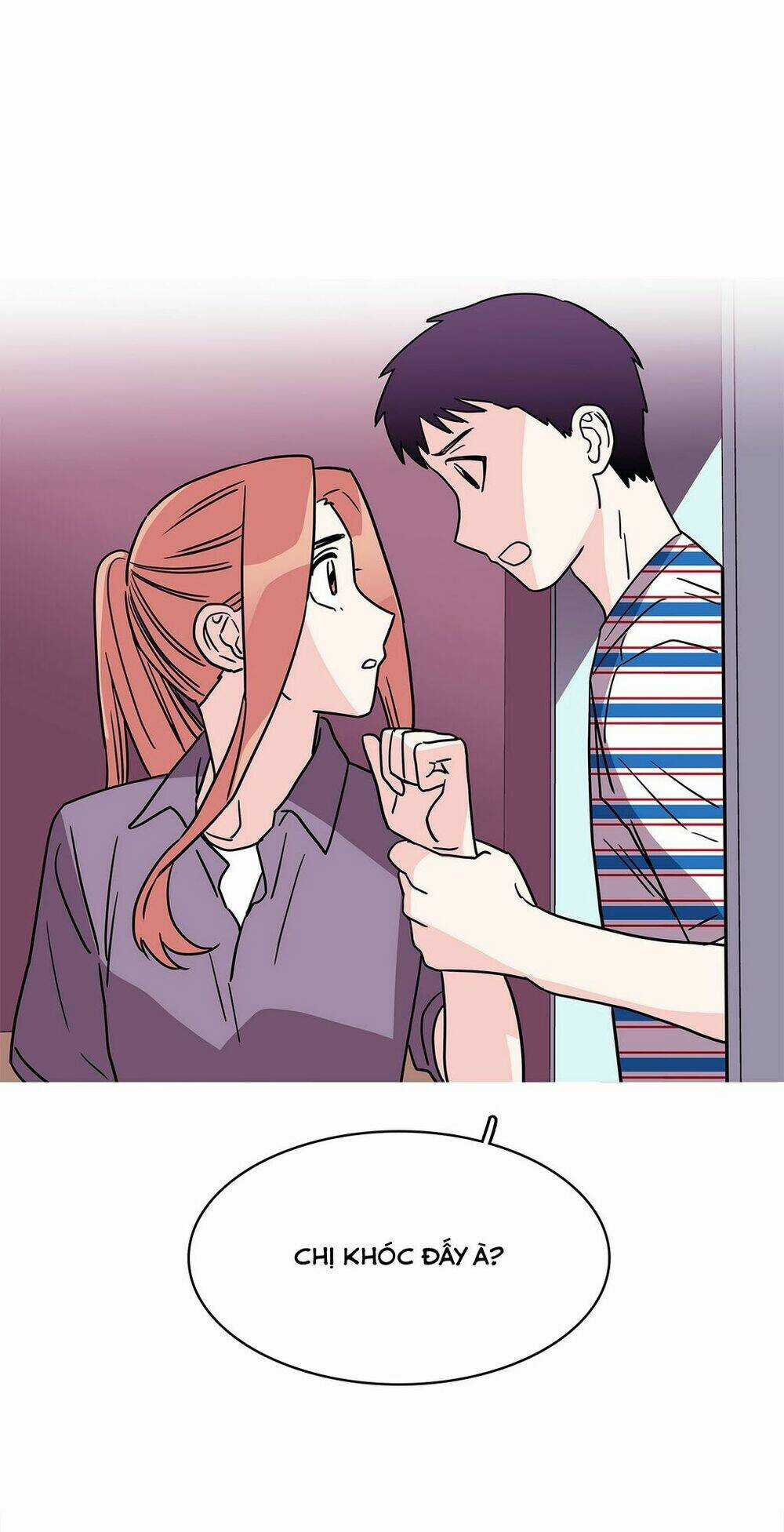Chuyện Gì Đến, Rồi Cũng Sẽ Đến Chapter 31 trang 0