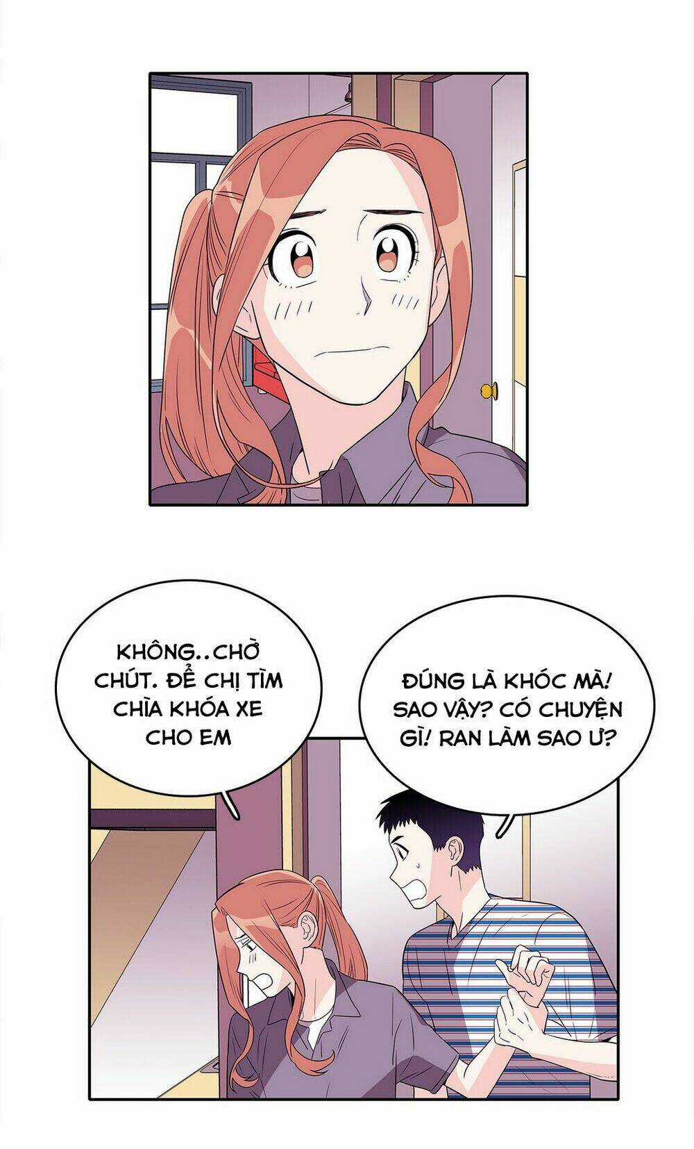 Chuyện Gì Đến, Rồi Cũng Sẽ Đến Chapter 31 trang 1