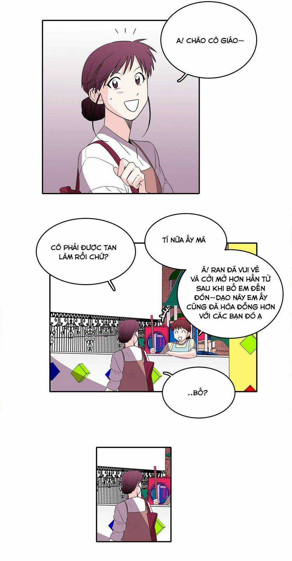 Chuyện Gì Đến, Rồi Cũng Sẽ Đến Chapter 31 trang 12