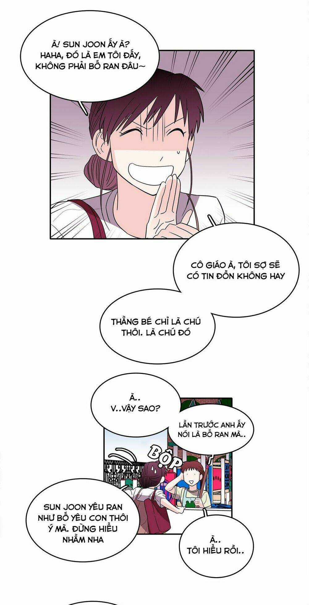 Chuyện Gì Đến, Rồi Cũng Sẽ Đến Chapter 31 trang 13