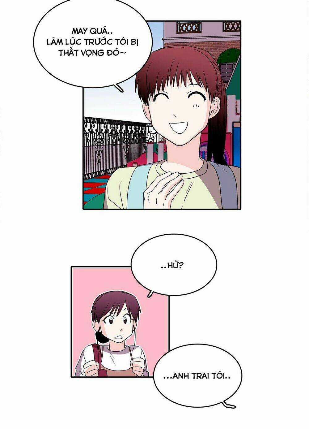 Chuyện Gì Đến, Rồi Cũng Sẽ Đến Chapter 31 trang 14