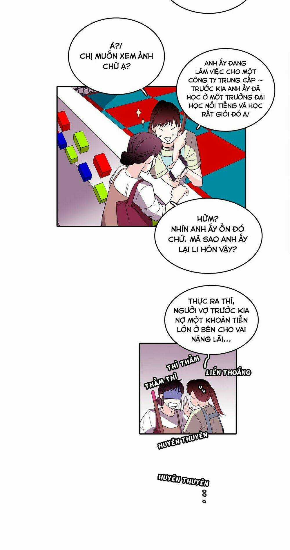 Chuyện Gì Đến, Rồi Cũng Sẽ Đến Chapter 31 trang 16