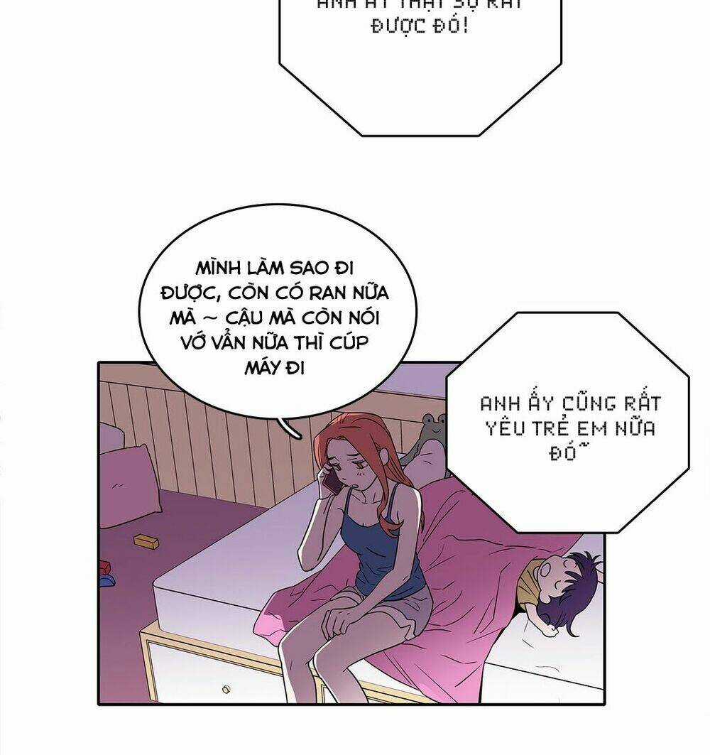 Chuyện Gì Đến, Rồi Cũng Sẽ Đến Chapter 31 trang 18