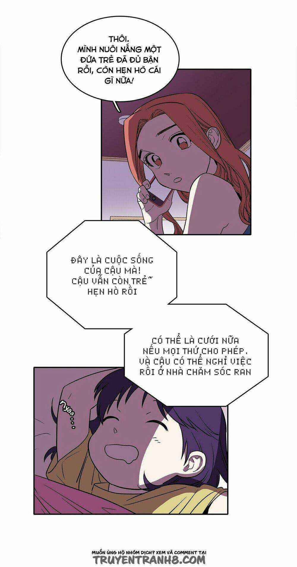 Chuyện Gì Đến, Rồi Cũng Sẽ Đến Chapter 31 trang 19