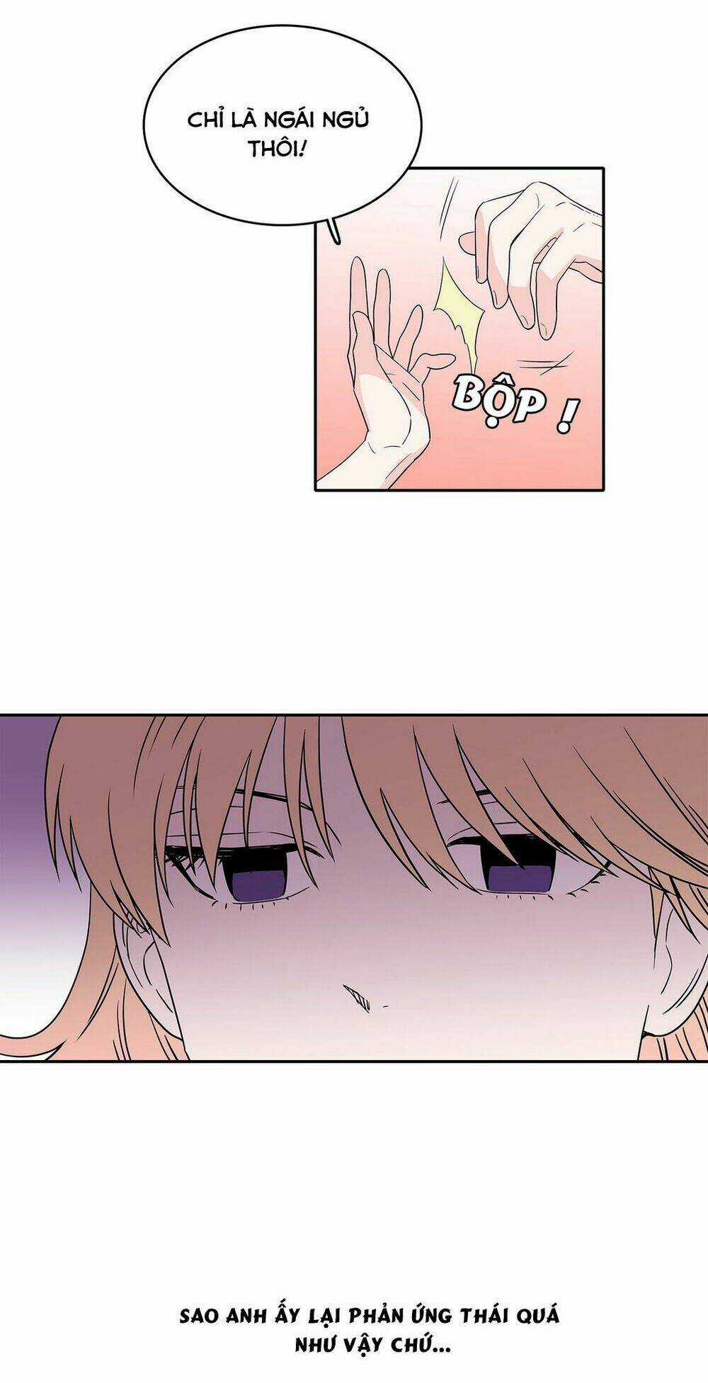 Chuyện Gì Đến, Rồi Cũng Sẽ Đến Chapter 31 trang 2