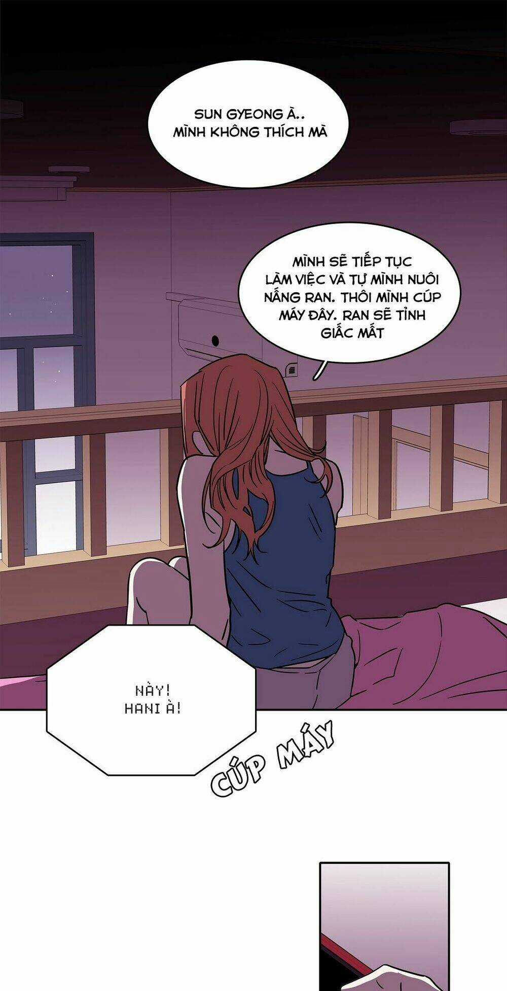 Chuyện Gì Đến, Rồi Cũng Sẽ Đến Chapter 31 trang 20