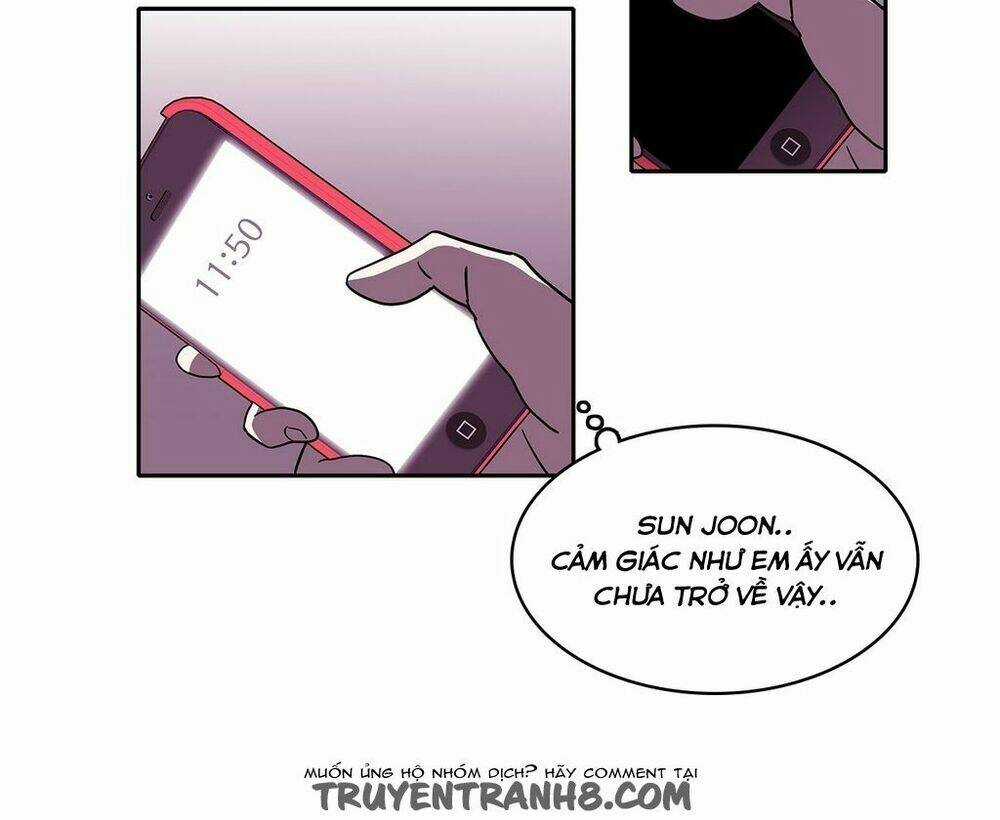 Chuyện Gì Đến, Rồi Cũng Sẽ Đến Chapter 31 trang 21