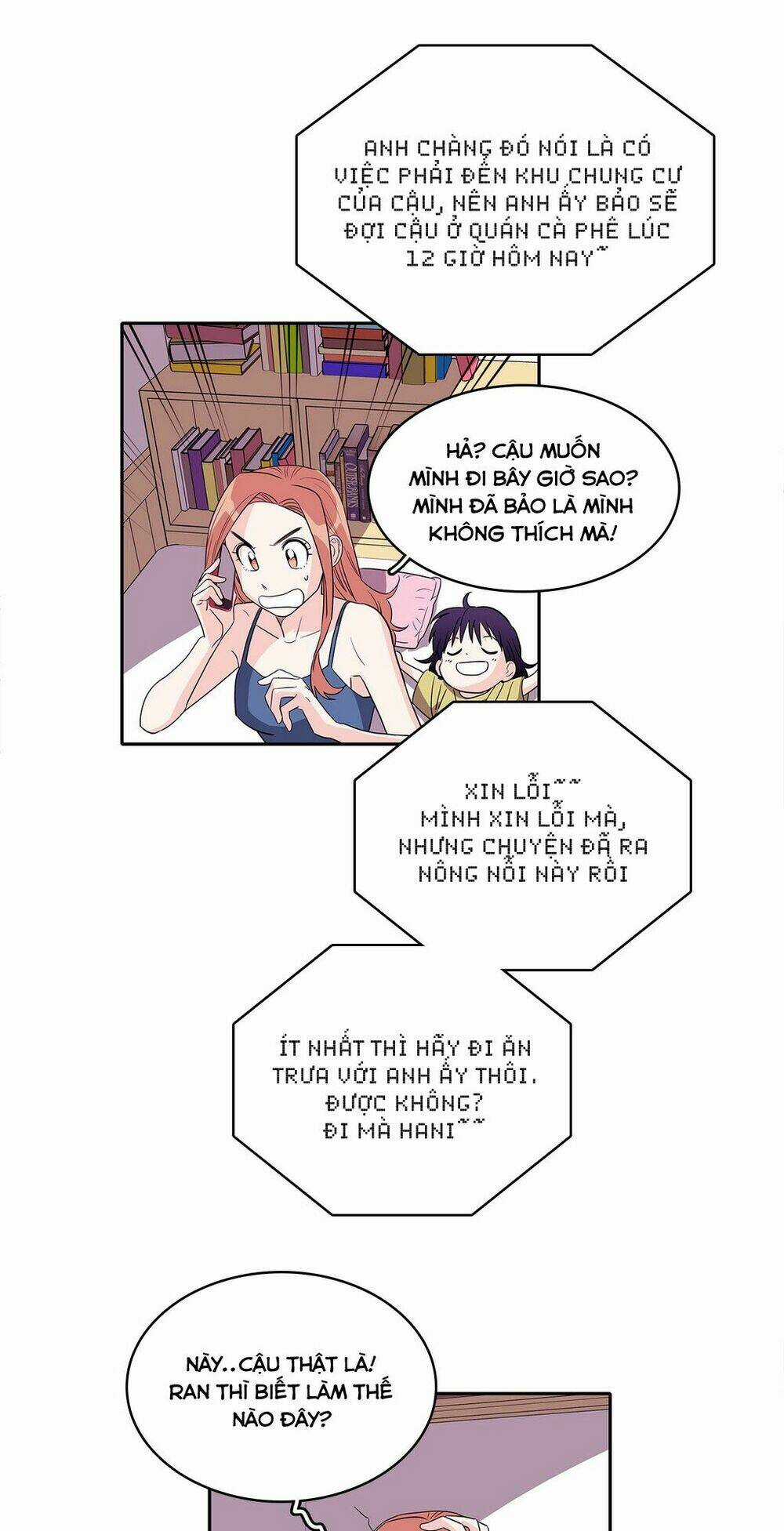 Chuyện Gì Đến, Rồi Cũng Sẽ Đến Chapter 31 trang 26