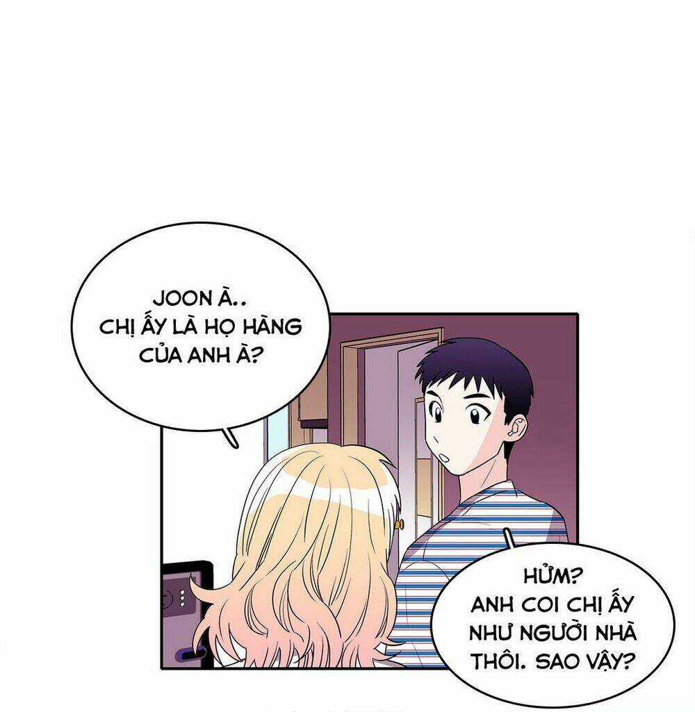 Chuyện Gì Đến, Rồi Cũng Sẽ Đến Chapter 31 trang 3