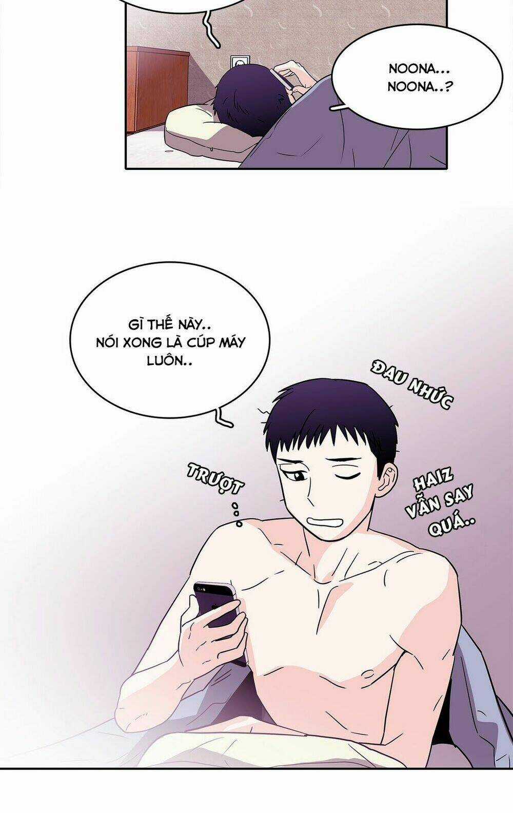 Chuyện Gì Đến, Rồi Cũng Sẽ Đến Chapter 31 trang 30