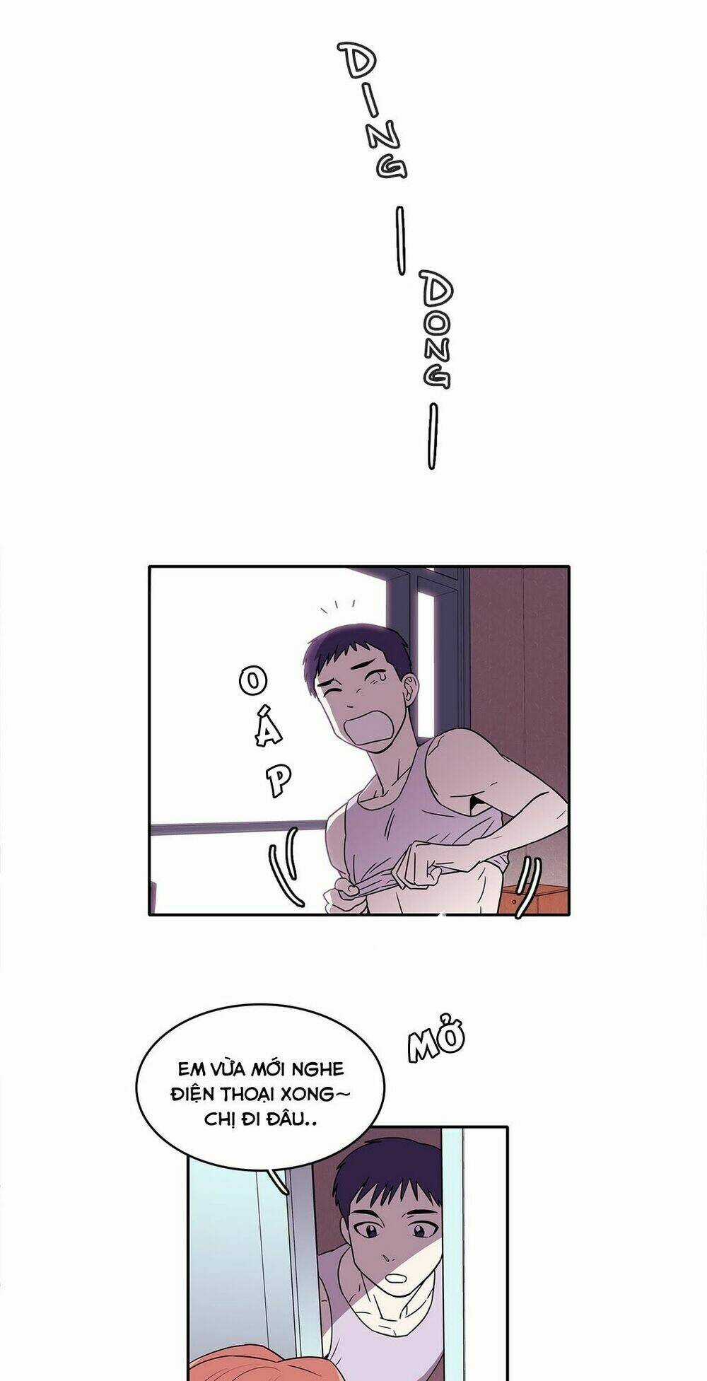 Chuyện Gì Đến, Rồi Cũng Sẽ Đến Chapter 31 trang 31