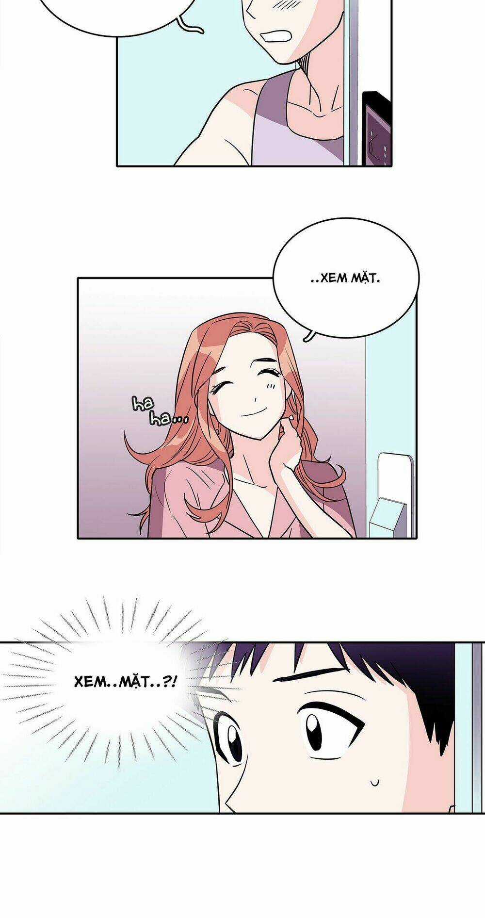 Chuyện Gì Đến, Rồi Cũng Sẽ Đến Chapter 31 trang 34