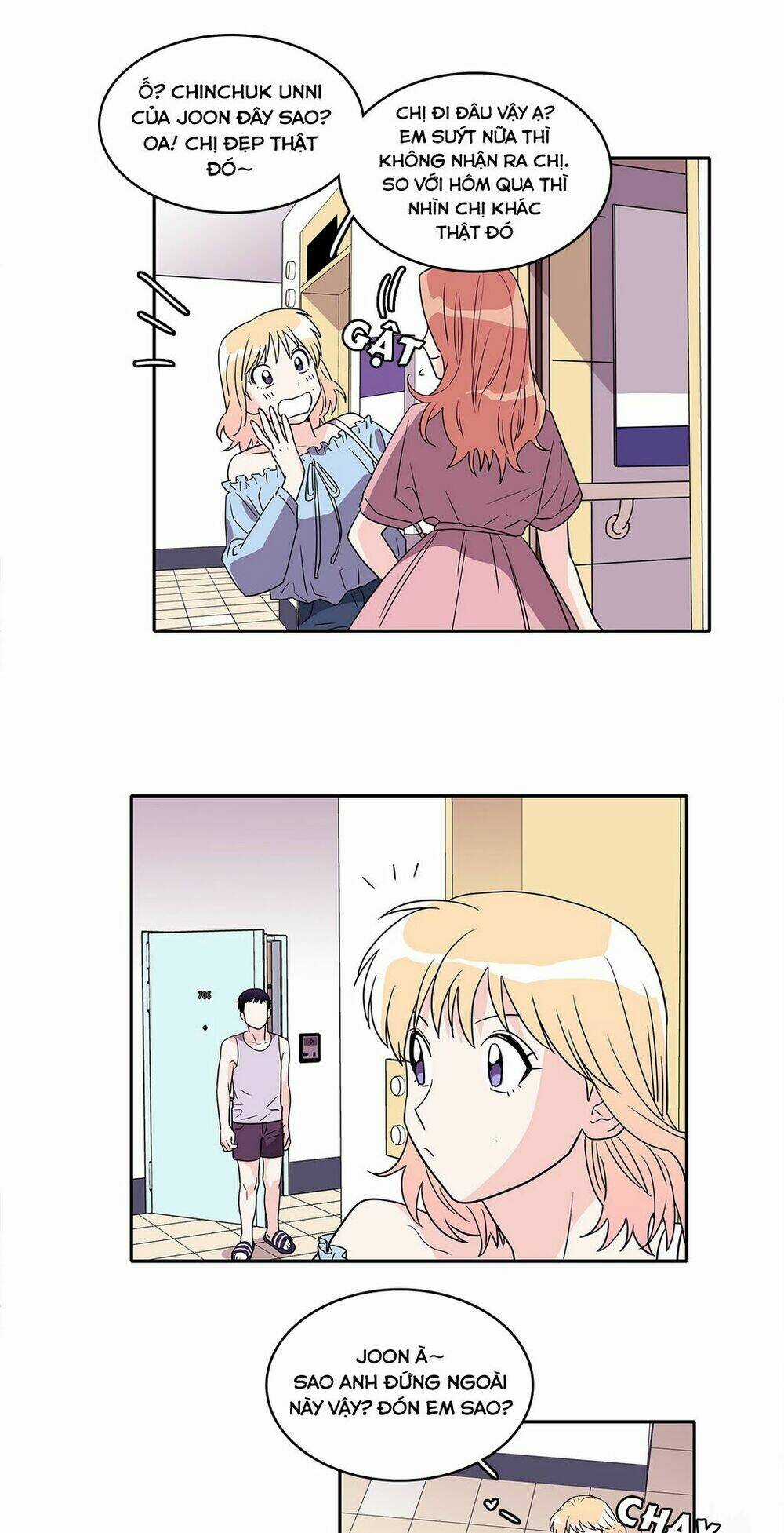 Chuyện Gì Đến, Rồi Cũng Sẽ Đến Chapter 31 trang 37