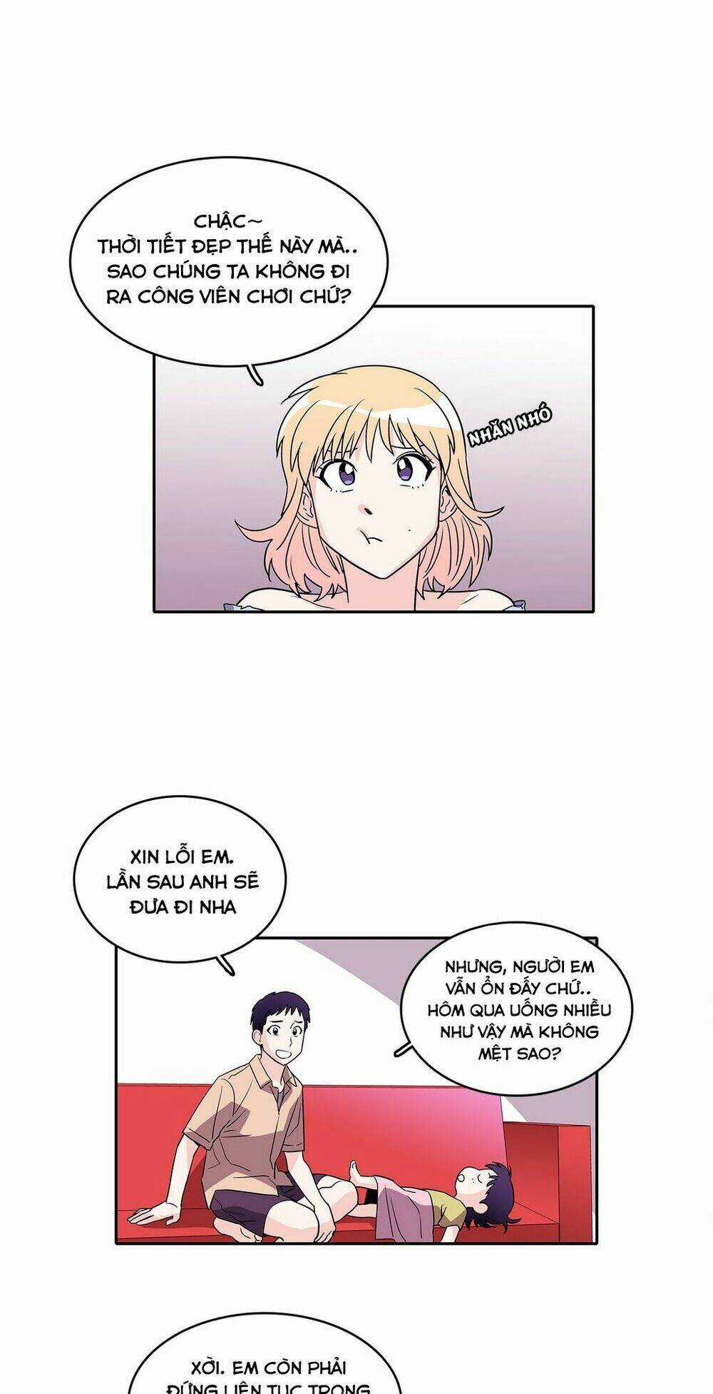 Chuyện Gì Đến, Rồi Cũng Sẽ Đến Chapter 31 trang 42