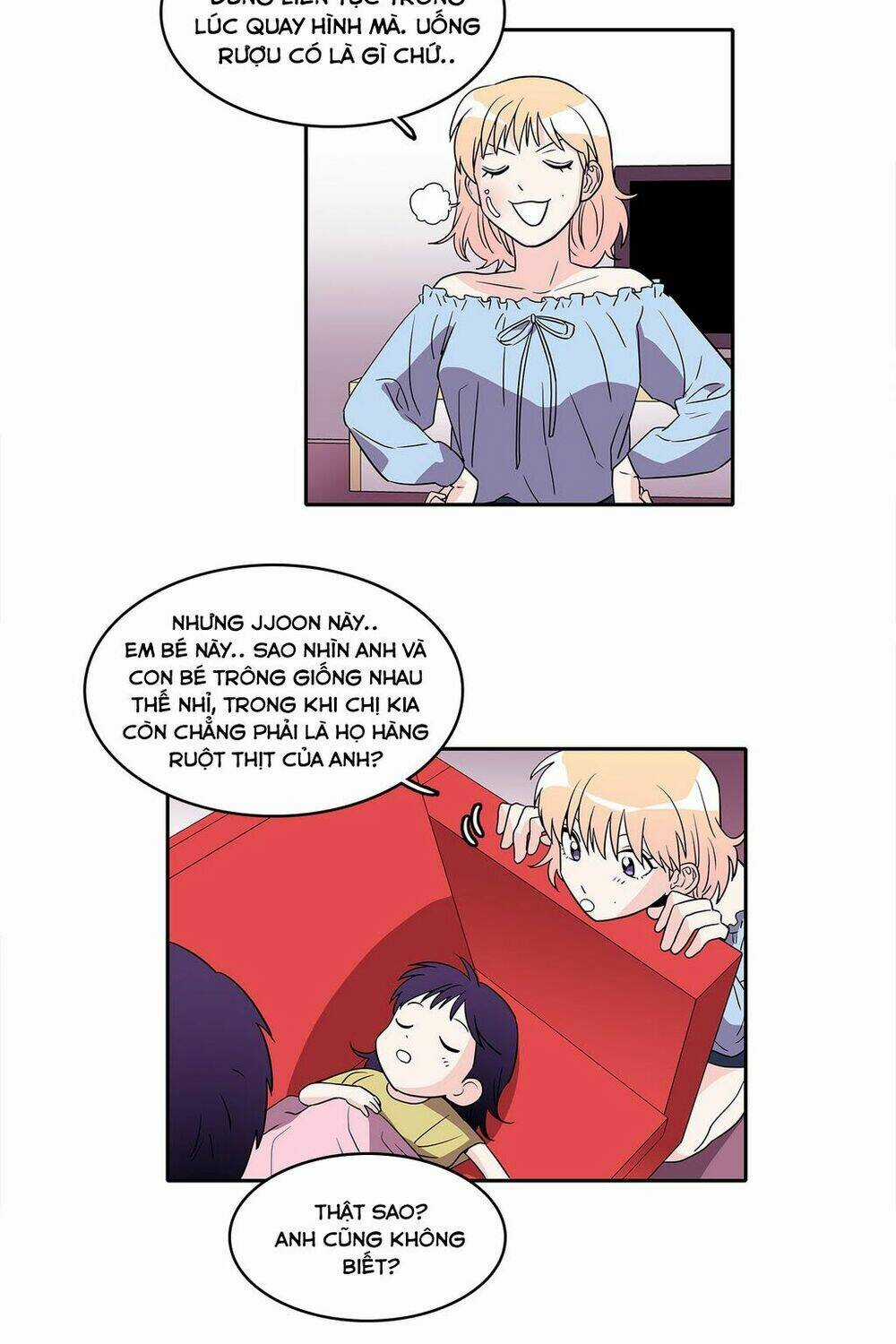 Chuyện Gì Đến, Rồi Cũng Sẽ Đến Chapter 31 trang 43