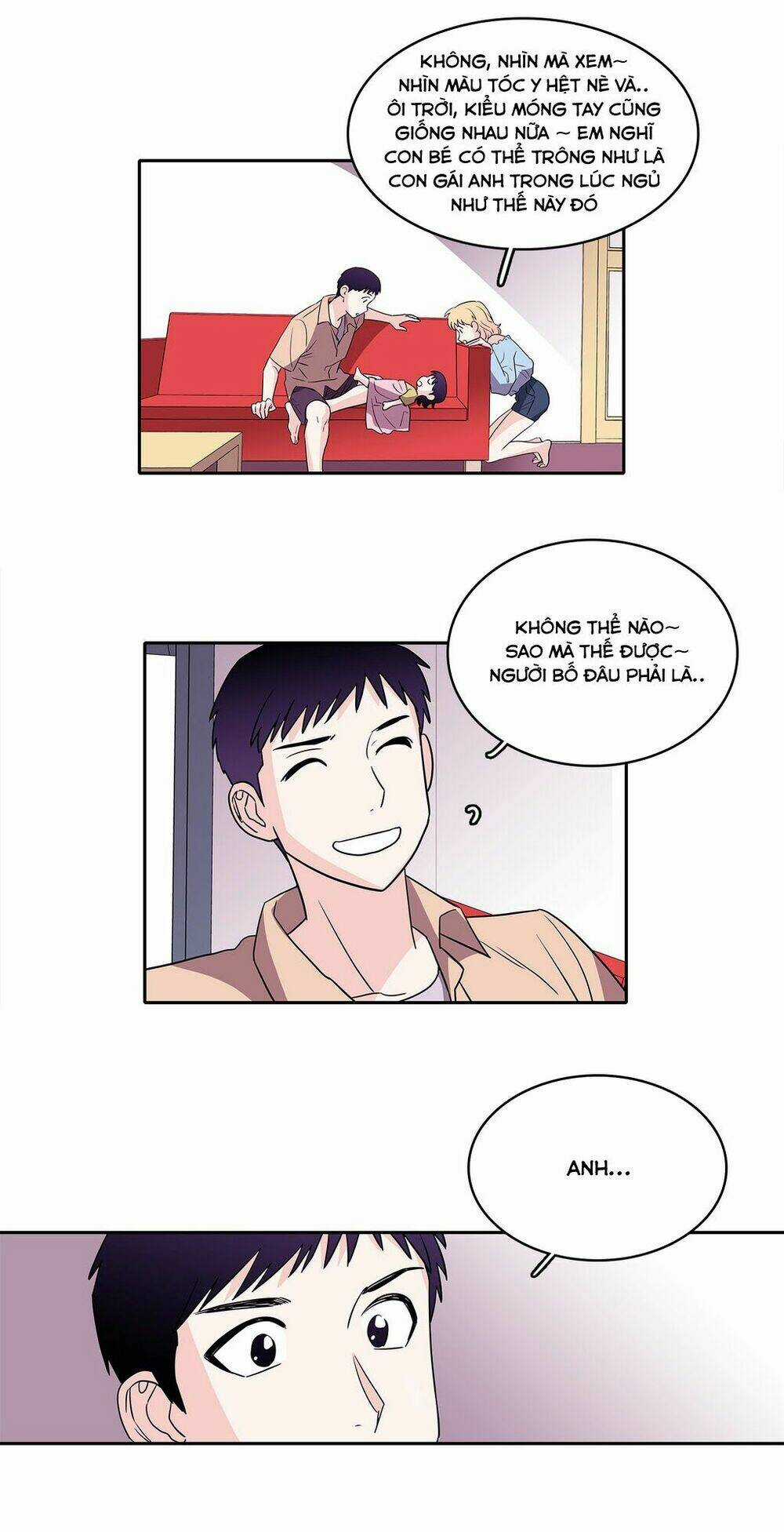 Chuyện Gì Đến, Rồi Cũng Sẽ Đến Chapter 31 trang 44