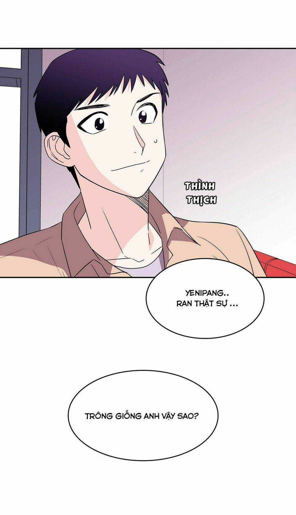 Chuyện Gì Đến, Rồi Cũng Sẽ Đến Chapter 31 trang 45