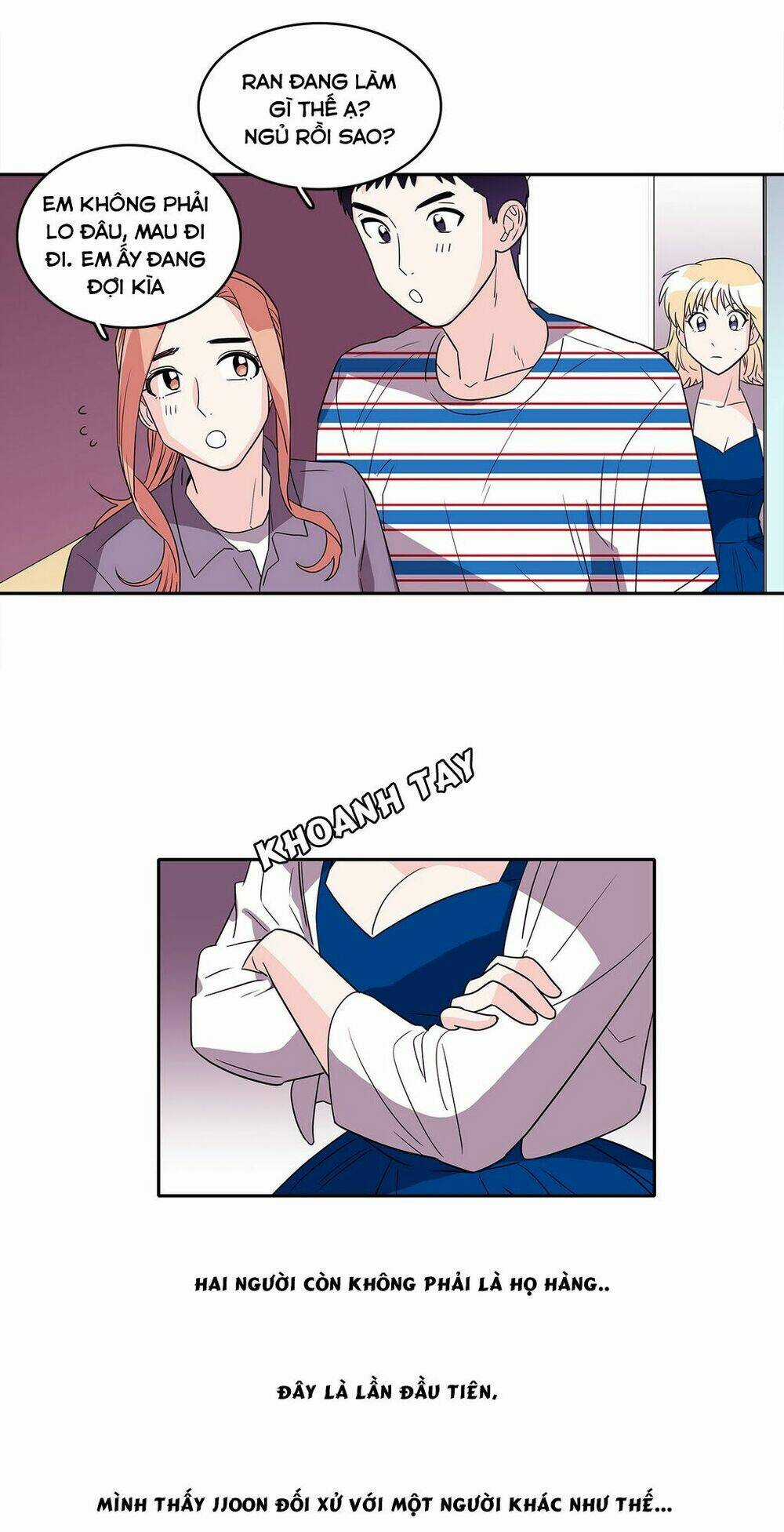 Chuyện Gì Đến, Rồi Cũng Sẽ Đến Chapter 31 trang 5