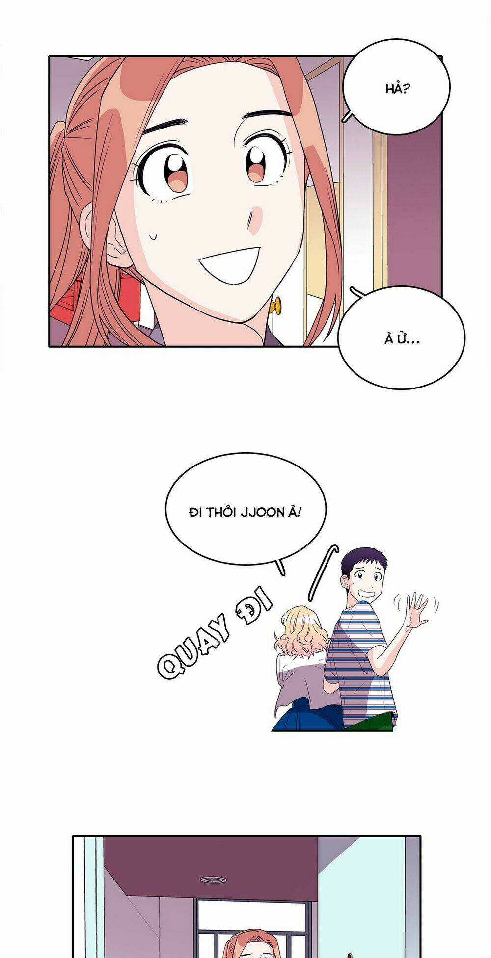 Chuyện Gì Đến, Rồi Cũng Sẽ Đến Chapter 31 trang 9