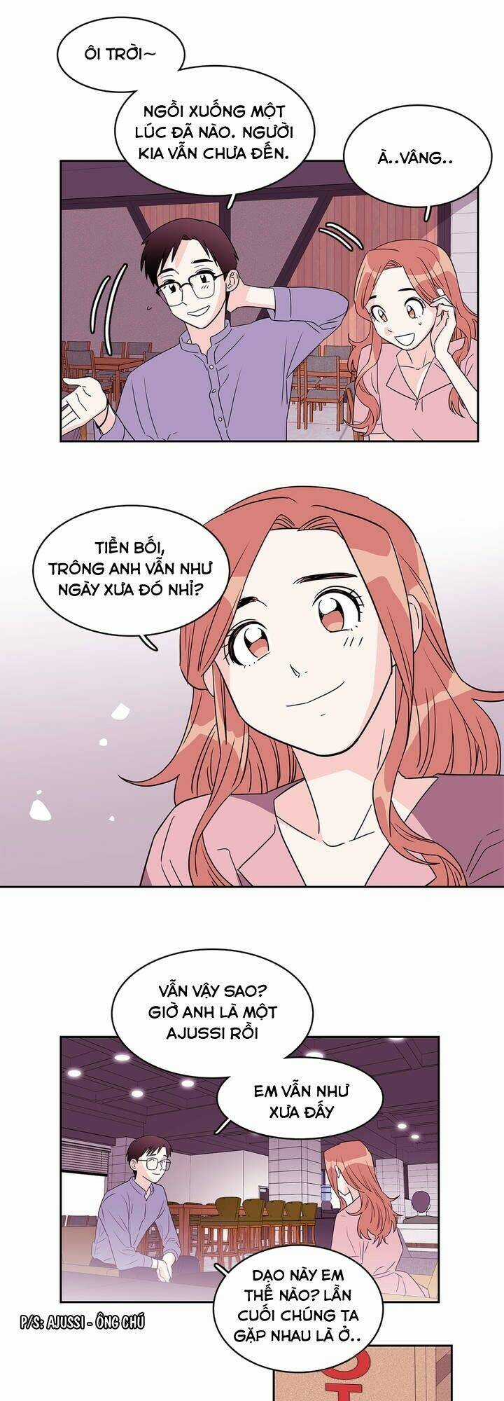 Chuyện Gì Đến, Rồi Cũng Sẽ Đến Chapter 32 trang 10