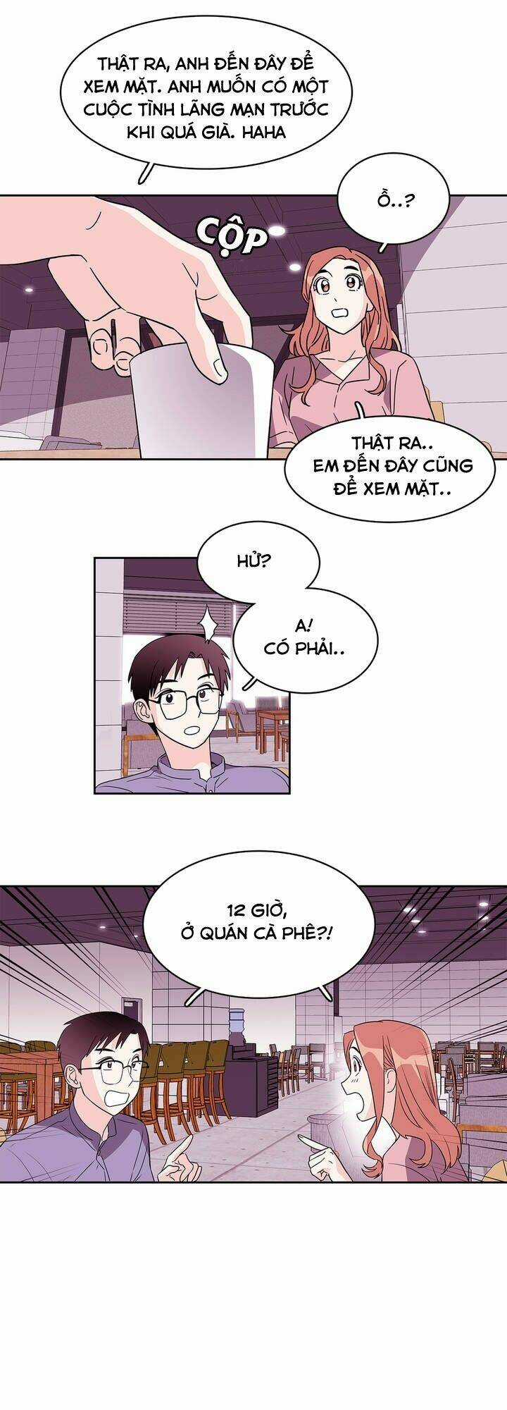 Chuyện Gì Đến, Rồi Cũng Sẽ Đến Chapter 32 trang 14