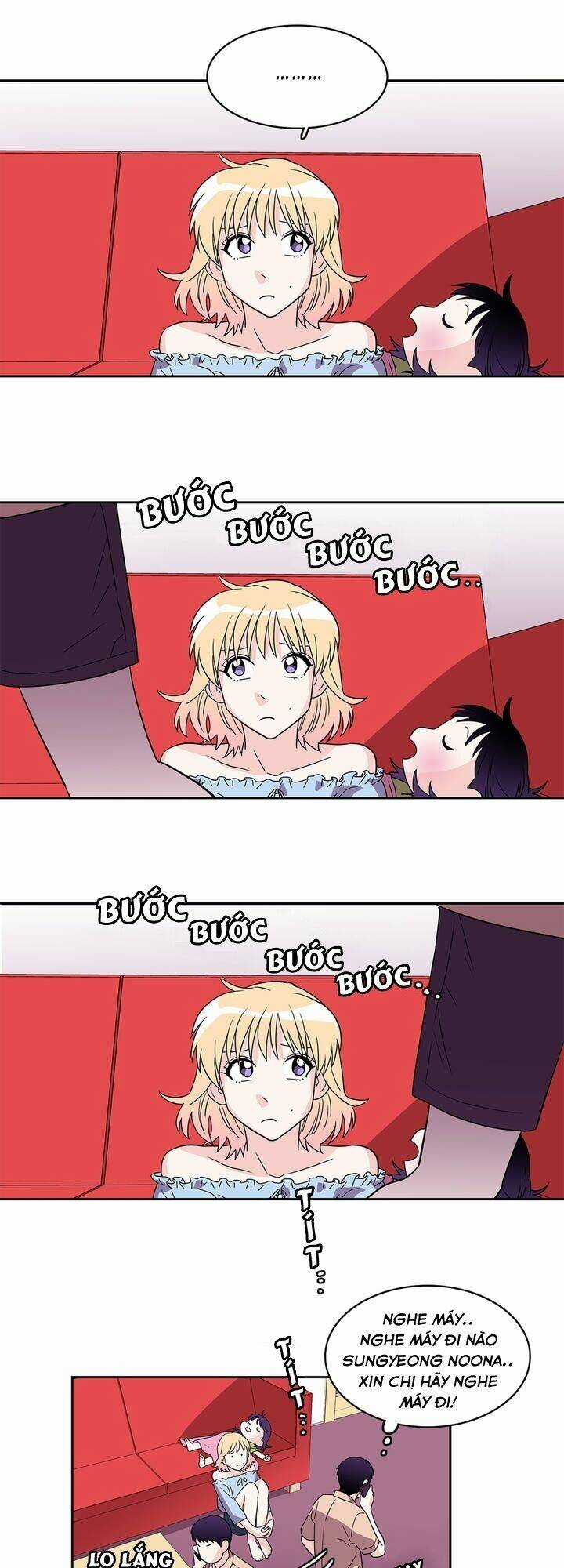 Chuyện Gì Đến, Rồi Cũng Sẽ Đến Chapter 32 trang 16