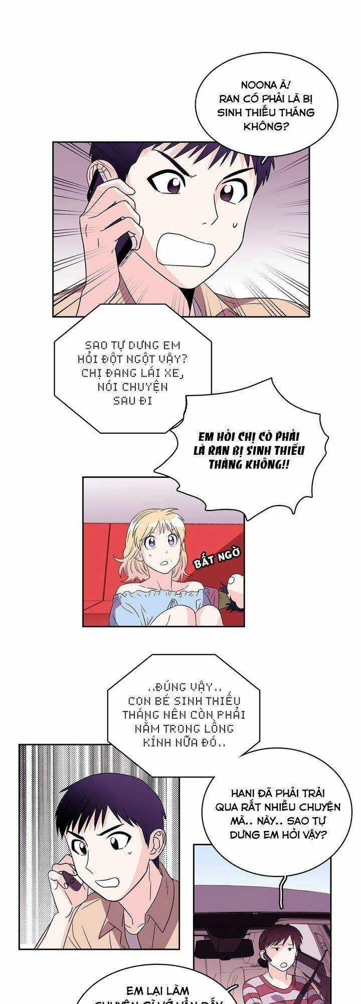 Chuyện Gì Đến, Rồi Cũng Sẽ Đến Chapter 32 trang 18